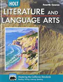 9780030992889-0030992885-Literature and Language Arts, Grade 10: Holt Literature and Language Arts California