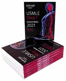 9781506259345-1506259340-USMLE Step 1 Lecture Notes 2021: 7-Book Set