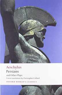 9780192832825-0192832824-Persians and Other Plays (Oxford World's Classics)