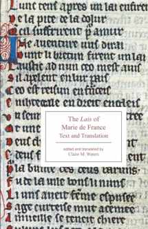9781554810826-1554810825-The Lais of Marie de France: Text and Translation (Broadview Editions)