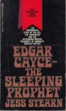 9780553109160-0553109162-Edgar Cayce the Sleeping Prophet