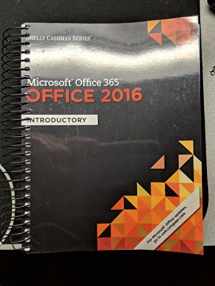 9781305870048-1305870042-Shelly Cashman Series Microsoft Office 365 & Office 2016: Introductory, Spiral bound Version