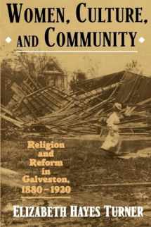 9780195119381-019511938X-Women, Culture, and Community: Religion and Reform in Galveston, 1880-1920