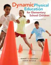 9780134011356-013401135X-Dynamic Physical Education for Elementary School Children with Curriculum Guide: Lesson Plans (18th Edition)