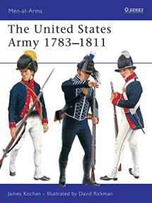 9781841760872-1841760870-The United States Army 1783–1811 (Men-at-Arms)