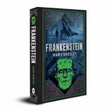 9789354406287-9354406289-Frankenstein (Deluxe Hardbound Edition) (Fingerprint! Classics)