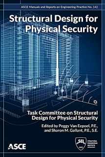 9780784415498-0784415498-Structural Design for Physical Security: State of the Practice (MOP 142) (Manuals and Reports on Engineering Practice, 142)