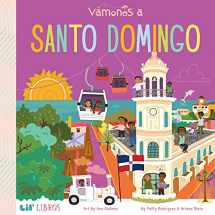 9781947971691-1947971697-VÁMONOS: Santo Domingo (Lil' Libros) (English and Spanish Edition)