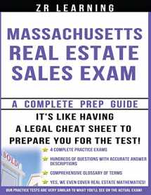 9781516945962-1516945964-Massachusetts Real Estate Sales Exam: Principles, Concepts And 400 Practice Questions