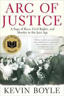 9780805079333-0805079335-Arc of Justice: A Saga of Race, Civil Rights, and Murder in the Jazz Age