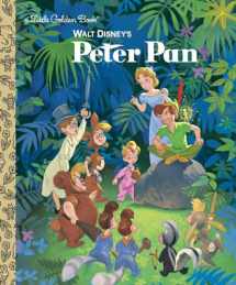 9780736402385-0736402381-Walt Disney's Peter Pan (Disney Classic) (Little Golden Book)