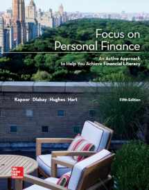 9780077861742-0077861744-Focus on Personal Finance (Mcgraw-Hill/Irwin Series I Finance, Insurance, and Real Estate) (Standalone Book)