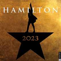 9780789342423-0789342421-Hamilton 2023 Wall Calendar: An American Musical