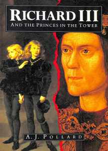 9781858337722-1858337720-Richard III and the Princes In the Tower