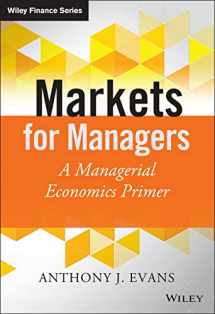 9781118867969-1118867963-Markets for Managers (Wiley Finance)