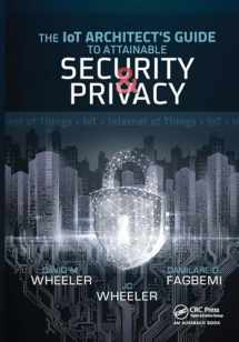 9781032475233-1032475234-The IoT Architect's Guide to Attainable Security and Privacy