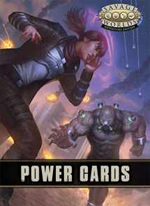 9781950082063-1950082067-Savage Worlds Powers Cards (S2P10029)