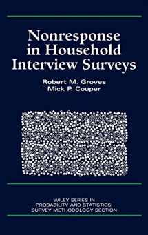 9780471182450-0471182451-Nonresponse in Household Interview Surveys