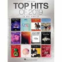 9781540064615-1540064611-Top Hits of 2019: Easy Piano Songbook