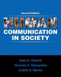 9780205650804-0205650805-Human Communication in Society (2nd Edition)