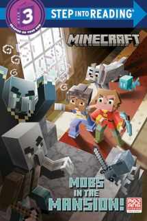9780593709474-0593709470-Mobs in the Mansion! (Minecraft) (Step into Reading)