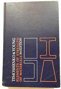 9780442085476-0442085478-Elements of Strength of Materials