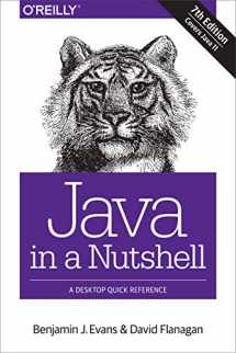 9781492037255-1492037257-Java in a Nutshell: A Desktop Quick Reference