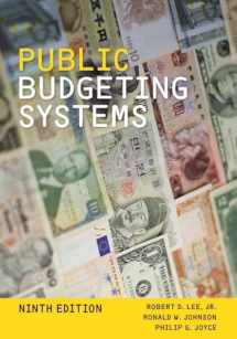 9781449627904-1449627900-Public Budgeting Systems