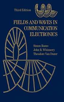 9780471585510-0471585513-Fields and Waves in Communication Electronics
