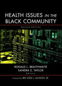 9780787952365-0787952362-Health Issues in the Black Community