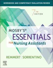 9780323811095-0323811094-Workbook and Competency Evaluation Review for Mosby's Essentials for Nursing Assistants