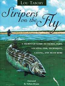 9781558216396-1558216391-Stripers on the Fly