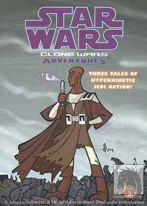 9781593072711-1593072716-Clone Wars Adventures, Vol. 2 (Star Wars)