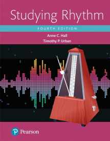 9780133839210-0133839214-Studying Rhythm (What's New in Music)