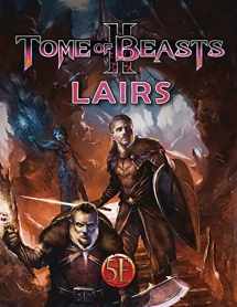 9781950789023-1950789020-Tome of Beasts 2: Lairs