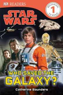 9780756698089-0756698081-DK Readers L1: Star Wars: Who Saved the Galaxy? (DK Readers Level 1)