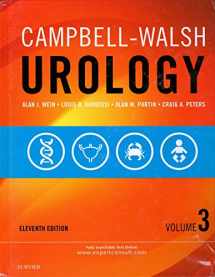 9789996111563-9996111563-Campbell-Walsh Urology 11e, Volume 3