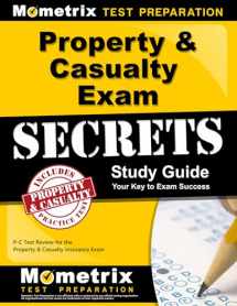 9781610727785-1610727789-Property & Casualty Exam Secrets Study Guide: P-C Test Review for the Property & Casualty Insurance Exam (Mometrix Secrets Study Guides)