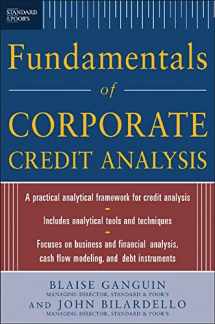 9780071441636-0071441638-Standard & Poor's Fundamentals of Corporate Credit Analysis