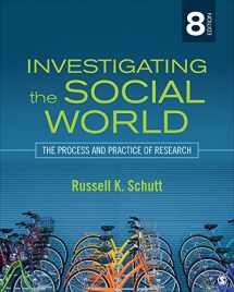9781483350677-1483350673-Investigating the Social World: The Process and Practice of Research