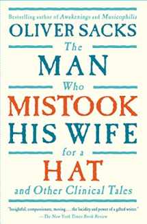 9780684853949-0684853949-The Man Who Mistook His Wife For A Hat: And Other Clinical Tales