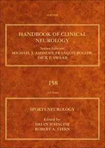 9780444639547-0444639543-Sports Neurology (Volume 158) (Handbook of Clinical Neurology, Volume 158)