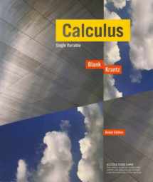 9780470412770-0470412771-Calculus: Single-variable, Includes Access Code Card