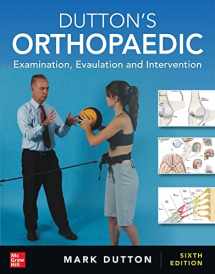 9781264259076-1264259077-Dutton's Orthopaedic: Examination, Evaluation and Intervention, Sixth Edition
