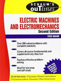 9780070459946-0070459940-Schaum's Outline of Electric Machines & Electromechanics