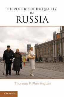 9781107422247-1107422248-The Politics of Inequality in Russia
