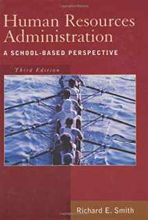 9781930556843-1930556845-Human Resources Admin.: School-Based Perspective, 3/E
