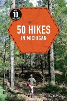 9781682683293-168268329X-50 Hikes in Michigan (Explorer's 50 Hikes)
