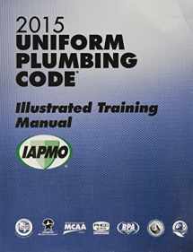 9781938936807-1938936809-2015 Uniform Plumbing Code Illustrated Training Manual w/Tabs