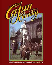 9780878054671-0878054677-Cajun Country (Folklife in the South Series)